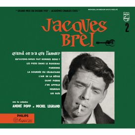 Quand On N'a Que L'amour  - 1957 • Álbum
