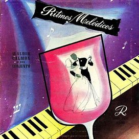 Ritmos Melódicos Nº 1 - 1952 • Álbum