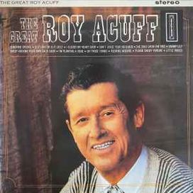 The Great Roy Acuff - 1964 • Álbum
