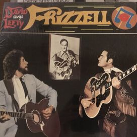 David Sings Lefty - 1986 • Álbum