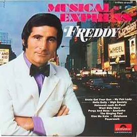 Musical-Express - 1972 • Álbum