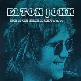 Live at the Fillmore West 12th Nov 1970 - 1970 • Álbum