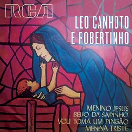 Menino Jesus - 1972 • Single/EP