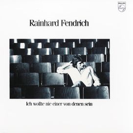 Ich Wollte Nie Einer Von Denen Sein - 1980 • Álbum