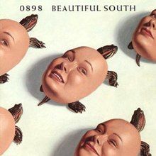 0898 Beautiful South - 1992 • Álbum
