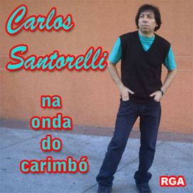 Na onda do carimbó - 1997 • Álbum