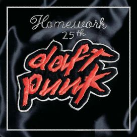 Homework (25th Anniversary Edition) - 2022 • Álbum