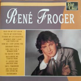 René Froger (1994) - 1994 • Álbum
