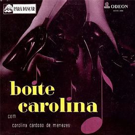 Boite Carolina - 1957 • Álbum