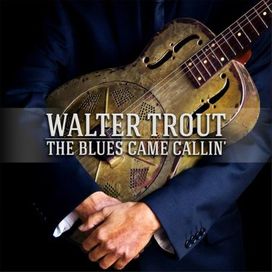 The Blues Came Callin' - 2014 • Álbum