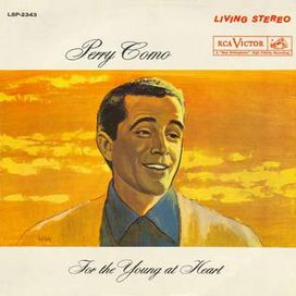 For The Young At Heart - 1961 • Álbum