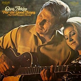 For The Good Times And Other Country Moods - 1971 • Álbum