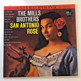San Antonio Rose - 1961 • Álbum