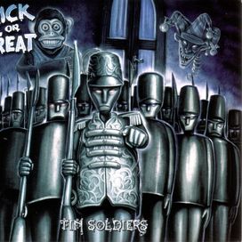 Tin Soldier - 2009 • Álbum