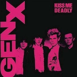 Kiss Me Deadly - 1981 • Álbum