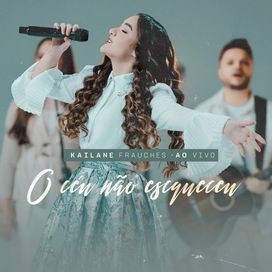 O Céu Não Esqueceu - 2026 • Single/EP