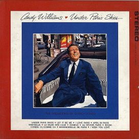 Under Paris Skies - 1960 • Álbum