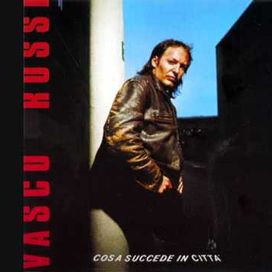 Cosa Succede In Città - 1985 • Álbum