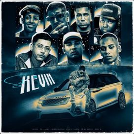 SET MC Kevin (part. DJay W, MC Luuky, MC Menor da VG, MC PH, MC FR da Norte, MC Jvila e MC Lkazin) - 2026 • Single/EP