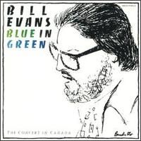 Blue In Green (The Concert In Canada) - 1991 • Álbum