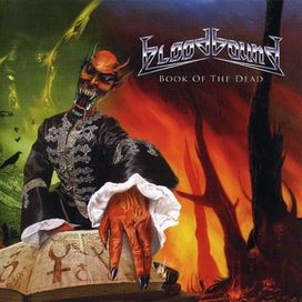 Book Of The Dead - Álbum