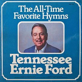 The All-time Favorite Hymns - 1985 • Álbum