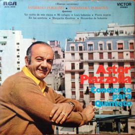 Concierto Para Quinteto - 1971 • Álbum