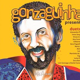 Gonzaguinha Presente Duetos  - 2014 • Coletânea