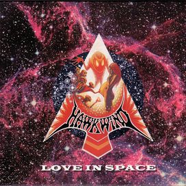 Love In Space - 2009 • Álbum