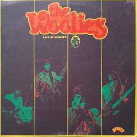  Live At Lizard's - 1973 • Álbum