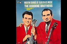 Modern Sounds Of Bluegrass Music - 1967 • Álbum
