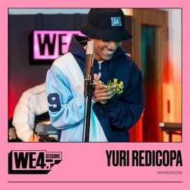 We4Sessions - Yuri Redicopa