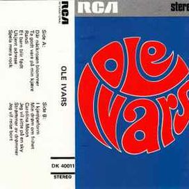 Ole Ivars (1977) - 1977 • Álbum