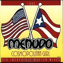 Cosmopolitan Girl - 1993 • Álbum
