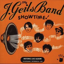 Showtime! - 1982 • Álbum