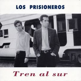 Tren al sur - 1991 • Single/EP