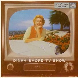 Dinah Shore TV Show - 1983 • Álbum
