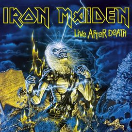 Live After Death (World Slavery Tour '85) - 1985 • Álbum