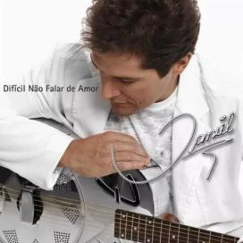 Difícil Não Falar de Amor - 2008 • Álbum