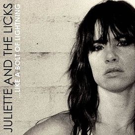 ...Like a Bolt of Lightning - 2005 • Álbum