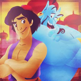 Amigo Assim (Aladdin e Gênio) - 2022 • Sencillo/EP