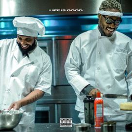 Life Is Good (feat. Future) - 2020 • Single/EP