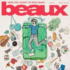 how can i sleep? i'm wide awake - 2022 • Álbum
