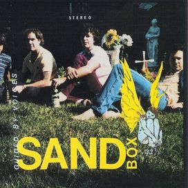 Sandbox - 1987 • Álbum