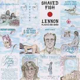 Shaved Fish - 1975 • Álbum