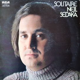 Solitaire - 1972 • Álbum