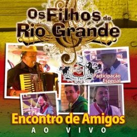 Encontro de Amigos (Ao Vivo)  - 2018 • Álbum