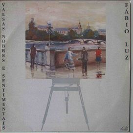 Valsas Nobres e Sentimentais - 1986 • Álbum