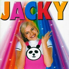 Jacky, Yes! A Menina Fantasia - 1998 • Álbum