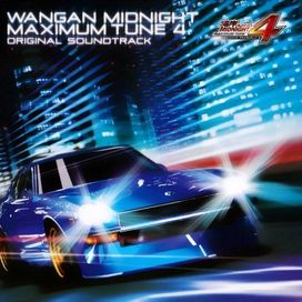 Wangan Midnight Maximum Tune 4 Original Soundtrack - 2012 • Álbum